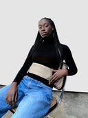 Foundly® Set (Hot-Water Bottle + Belt)