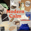 Modern Calm: Ein Plädoyer für Wärme, Haptik und analoge Rituale – in einer Welt, die ständig online ist.