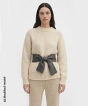 Ready-to-Wear Set (Wearable Hot Water Bottle + Belt)