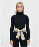 Ready-to-Wear Set (Wearable Hot Water Bottle + Belt)